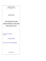 Hoàn thiện chính sách hỗ trợ phát triển hợp tác xã nông nghiệp ở Đồng Bằng Sông Cửu Long