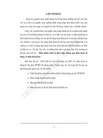 Điều khiển thiết bị điện điện thông qua điện thoại di động và điện thoại bàn