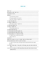 giải pháp nâng cao chất lượng đội ngũ công chức hành chính nhà nước ngành giáo dục ở nghệ an