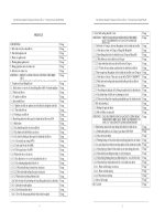 Hoàn thiện hoạt động phân tích hiệu quả dự án đầu tư – Trường hợp Công ty Hàng Hải Đông Đô