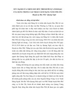 12 SỨC MẠNH CỦA NHÂN DÂN đức PHỔ DƯỚI SỰ LÃNH đạo CỦA ĐẢNG