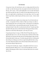 Báo cáo thực tập quản trị nhân lực: Thực trạng công tác đào tạo nguồn nhân lực tại công ty cổ phần TMĐT hưng phát