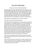 CỬU ÂM CHÂN KINH - Bí Kíp Luyện Thi Thực Hành Giải Phẫu Bệnh