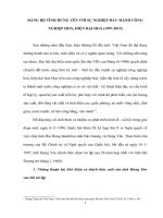 1 ĐẢNG BỘ TỈNH HƯNG YÊN TÁI LẬP   BƯỚC VÀO THỜI KỲ đẩy MẠNH CNH, hđh (1997 2015) (sửa)