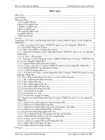 Báo cáo thực tập quản trị nhân lực: thuc trang cong tac tuyen dung tai cong ty TNHH thuong mai va xay dung ha thinh