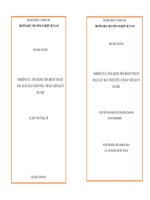 Nghiên cứu, ứng dụng tiến bộ kỹ thuật sản xuất rau theo tiêu chuẩn VietGap ở Hà Nội