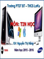 Bai 12 he dieu hanh windows