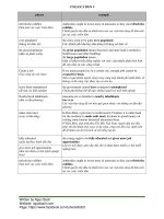 Collocations for ielts 5