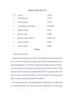 CƠ cấu và CHẤT LƯỢNG TRÍ THỨC GIÁO dục đại học ở nước TA HIỆN NAY