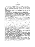 Báo cáo thực tập quản trị nhân lực: Tạo động lực cho người lao động tại công ty dịch vụ bảo vệ chuyên nghiệp thắng lợi