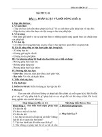 giao an GDCD khoi 12 HKI