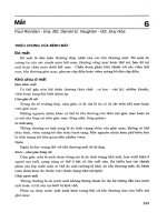 Mắt vtai mũi họng (chẩn đoán và điều trị y học hiện đại) 