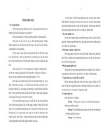 Phương pháp tính toán khả năng chịu lực của kết cấu liên hợp thép  bêtông trong điều kiện cháy