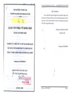 Nghiên cứu, thiết kế và chế tạo Board mạch xây dựng thí nghiệm phục vụ giảng dạy kỹ thuật vi điều khiển trong trường dạy nghề