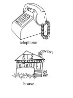 bai tap 1 English for children