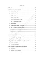 Tìm hiểu đấu giá điện tử và xây dựng website đấu giá cho siêu thị xuân hòa – cao bằng