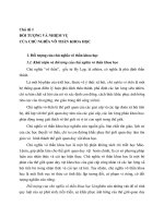 TẬP bài GIẢNG CHI TIẾT và HOÀN CHỈNH CHỦ NGHĨA  VO THAN KHOA học (tôn GIÁO học)   copy