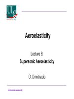 Introduction – Equations of motion G. Dimitriadis 08