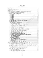 Quy hoạch mạng ADSL tại tỉnh hà nam 