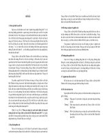 Nâng cao năng lực cạnh tranh nhằm mở rộng thị trường du lịch cho Công ty Dịch vụ Du lịch Bến Thành đến năm 2010