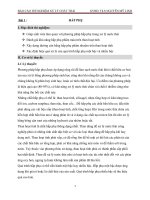 BÁO cáo THÍ NGHIỆM xử lý CHẤT THẢI