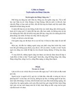 Nguyên văn tác phẩm tuyên ngôn của đảng cộng sản 1