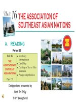 giáo án tiếng anh lớp 11 unit 16 english 12