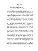 Thủ tục giải quyết yêu cầu tuyên bố một người mất tích hoặc là đã chết trong tố tụng dân sự việt nam