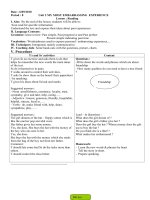 giáo án tiếng anh lớp 11 unit 2 hoan chinh