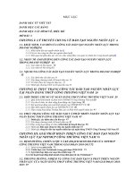 Hoàn thiện công tác đào tạo nguồn nhân lực chất lượng cao tại Ngân hàng TMCP Công Thương Việt nam