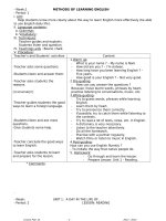 GIÁO ÁN TIẾNG ANH LỚP 12 BÀI 10C