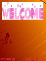 giáo án tiếng anh lớp 11 unit 16 langua focus moi