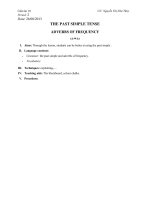 GIÁO ÁN TIẾNG ANH LỚP 12 review 2 2012