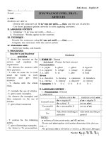 GIÁO ÁN TIẾNG ANH LỚP 10  bam sat 10 II 8