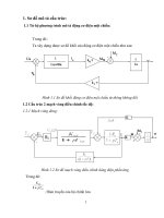 Bài tập lớn điều khiển số