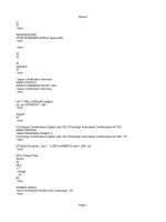 giáo án tiếng anh lớp 11 Unit 15