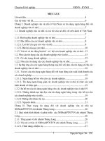 Giải pháp mở rộng tín dụng đối với các doanh nghiệp vừa và nhỏ tại NHNo&PTNTVN chi nhanh Thăng Long