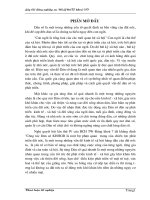 Nâng cao hiệu lực quản lý Nhà nước về Dân số  Gia đình và trẻ em trên địa bàn thành phố Cần Thơ