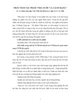 NHA NUOC VA CACH MANG  Lênin