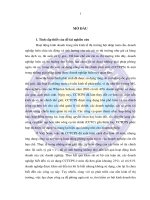 kế toán toán công cụ tài chính phái sinh trong các doanh nghiệp việt nam hiện nay 