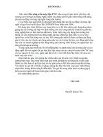 GIÁO TRÌNH TIỆN PHAY CNC