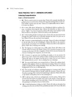 Barrons practice test2   answer key