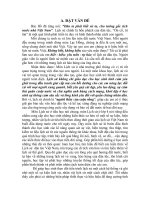 Sáng kiến kinh nghiệm Lịch sử lớp 4