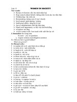 tu vung bai 15,16 MÔN TIẾNG ANH LỚP 12