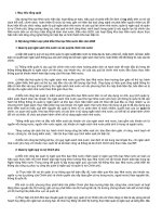 Tài liệu ôn thi công chức KB 2020