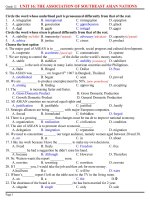 Unit 16 doc GIÁO ÁN MÔN TIẾNG ANH LỚP 12