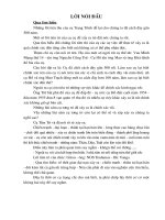 Tìm hiểu sơ lược về Sấm Trạng Trình