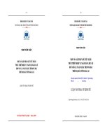 Một số giải pháp chủ yếu phát triển dịch vụ ngân hàng bán lẻ đối với các Ngân hàng Thương mại trên Địa bàn tỉnh Gia Lai