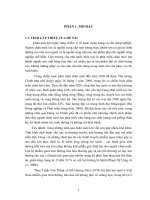 Tiểu luận nghiên cứu thực trạng nhiễm giun tròn đường tiêu hóa, một số đặc điểm sinh học, bệnh học do giun dạ dày gây ra ở lợn, biện pháp phòng trị tại ba tỉnh miền núi phía bắc việt nam 