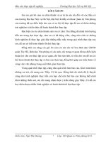 Báo cáo thực tập tốt nghiệp quản trị văn phòng tại UBND QUẬN tây hồ